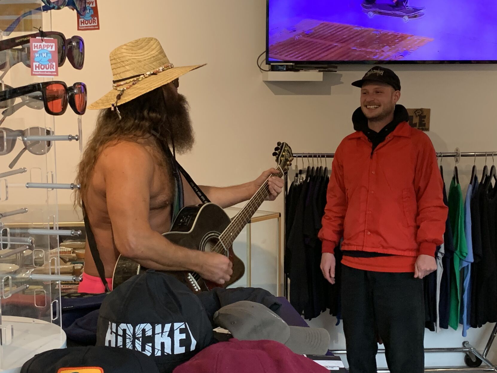 HAPPY GEORGE - SPEEDO WEARING GUITAR PLAYER - 4-14-2022 (2).jpg